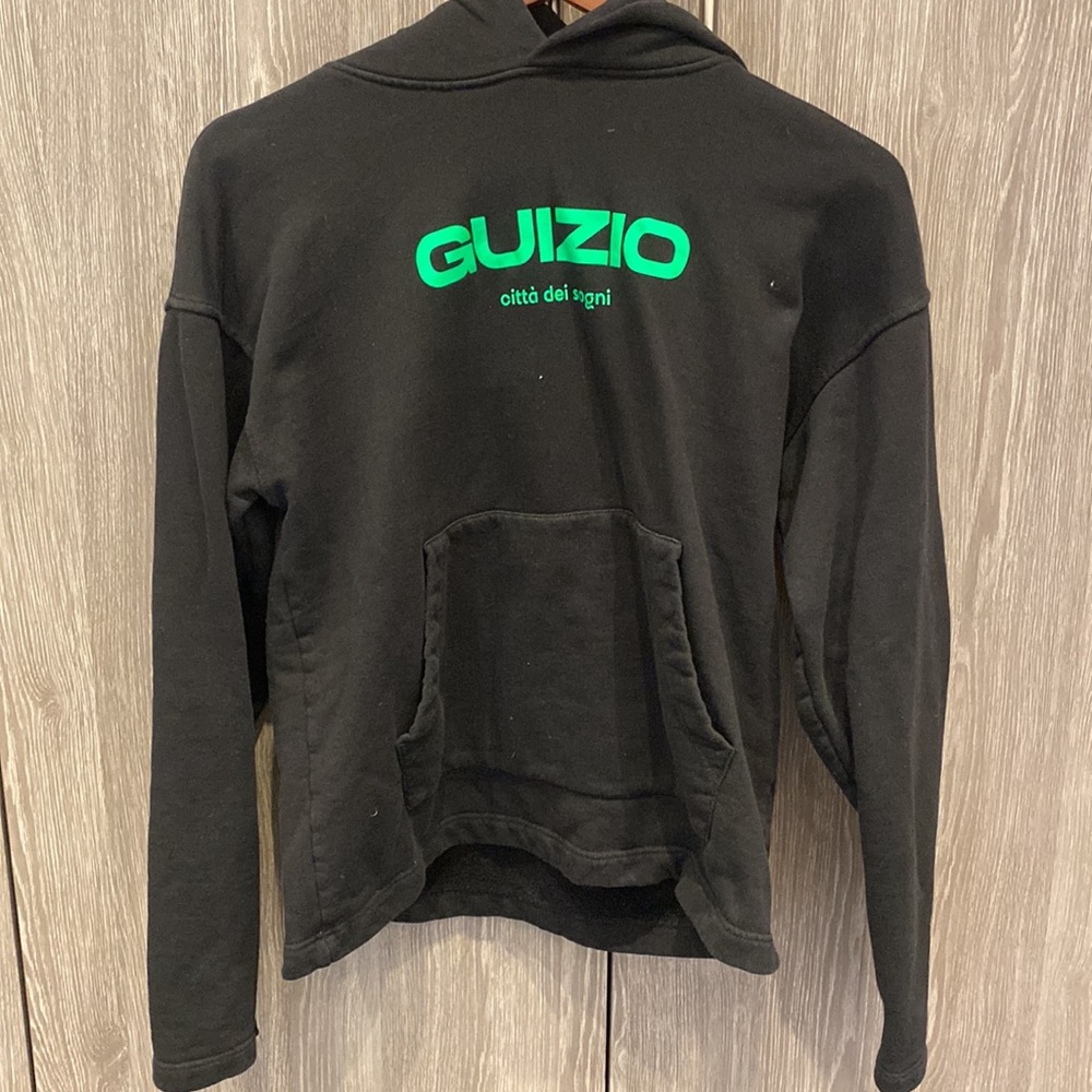Danielle Guizio Hooded Sweatshirt - Small